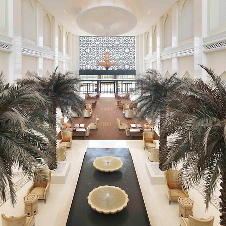 Bab Al Qasr Hotel Abu Zabi Zewnętrze zdjęcie